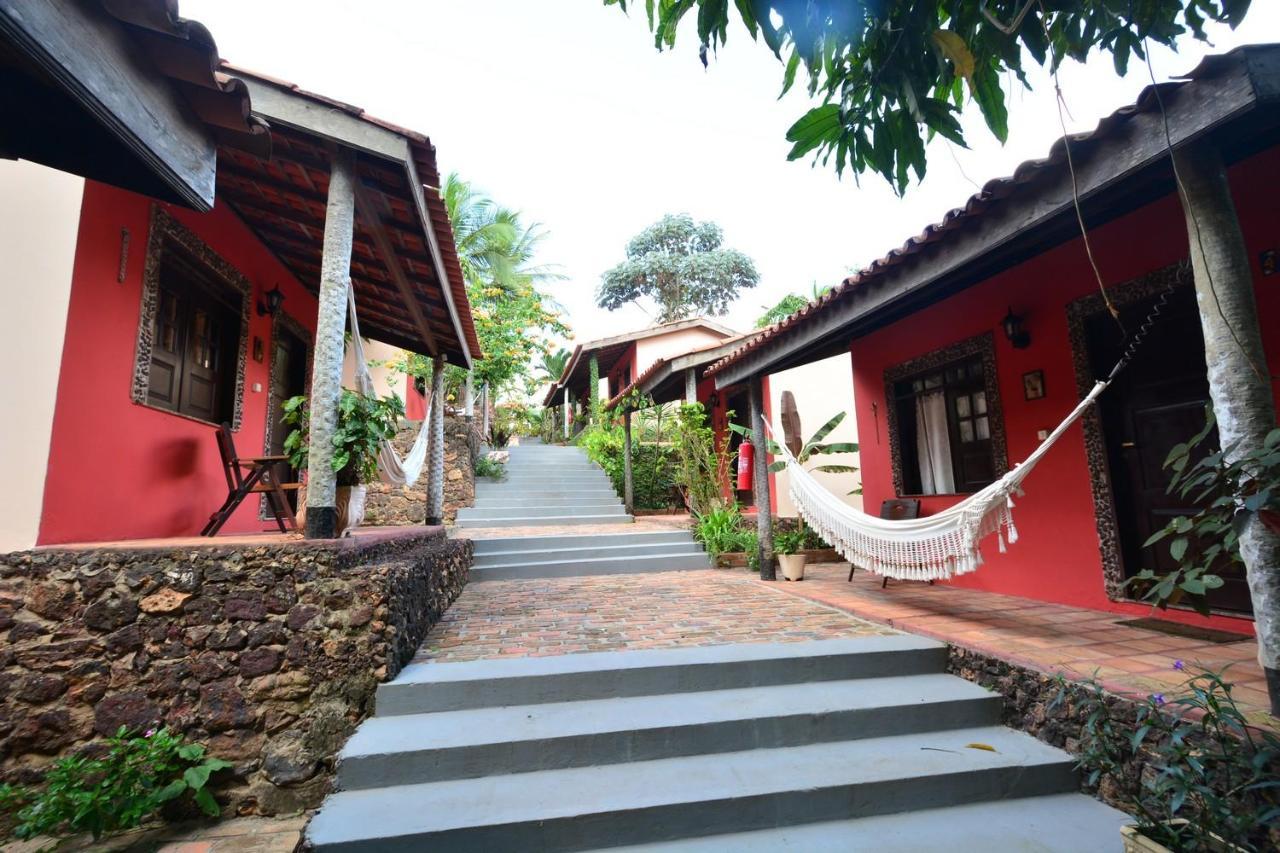 Encantes Do Nordeste Barreirinhas Esterno foto