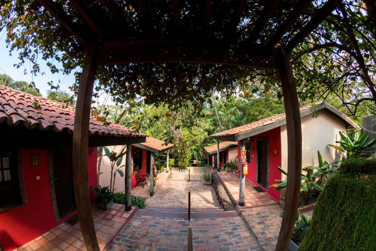 Encantes Do Nordeste Barreirinhas Esterno foto