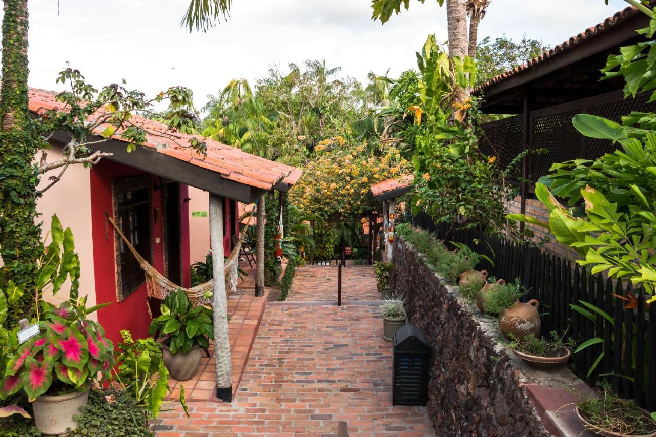 Encantes Do Nordeste Barreirinhas Esterno foto