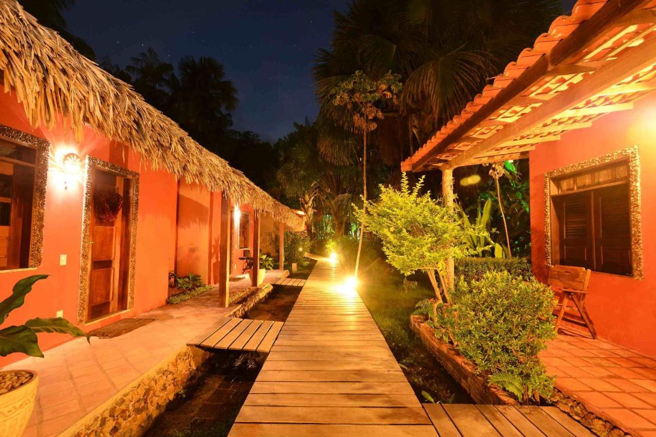 Encantes Do Nordeste Barreirinhas Esterno foto
